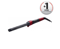Remington Lokówka silk CI96Z1 czarno-czerwona - 182143 - zdjęcie 1